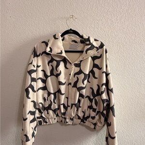 Urban Outfitters Sherpa Jacket